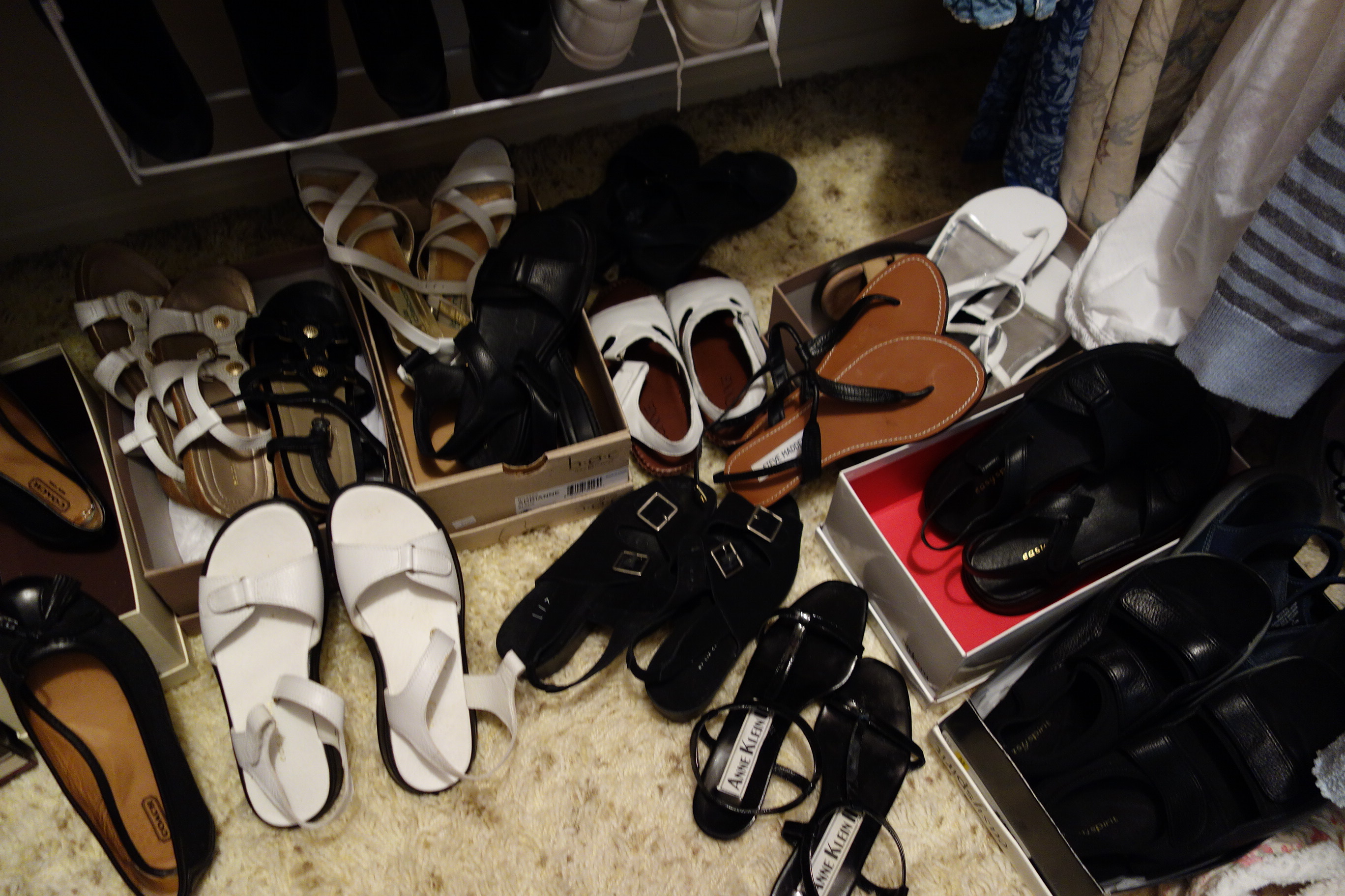 Ladies Size "S" and "M" Closet Cleanout