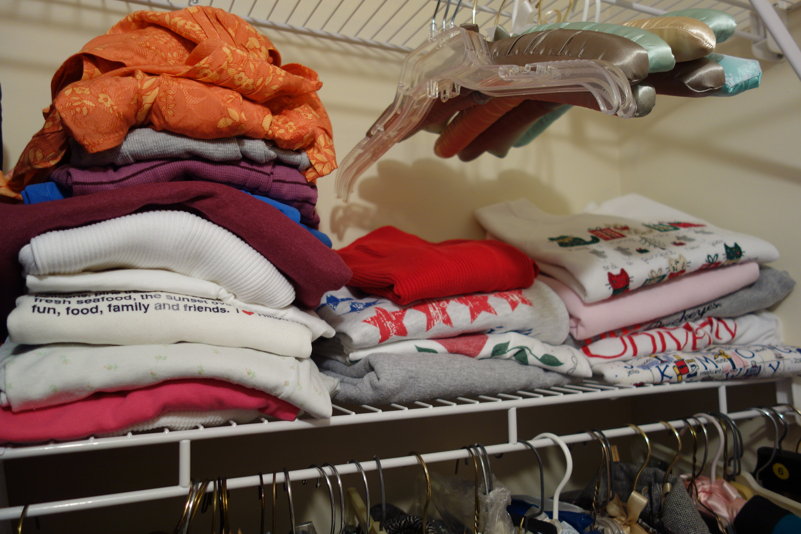 Ladies Size "S" and "M" Closet Cleanout