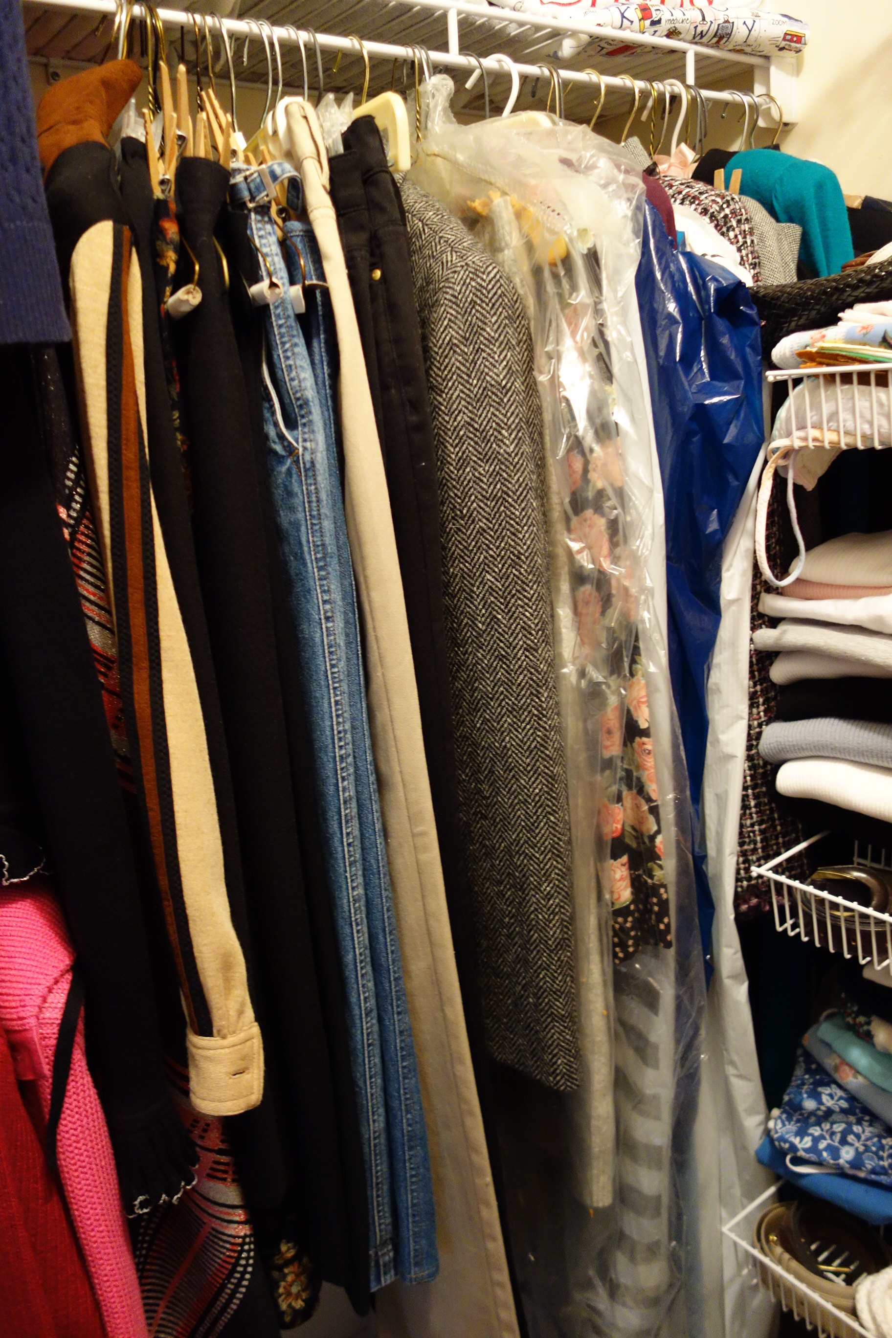 Ladies Size "S" and "M" Closet Cleanout