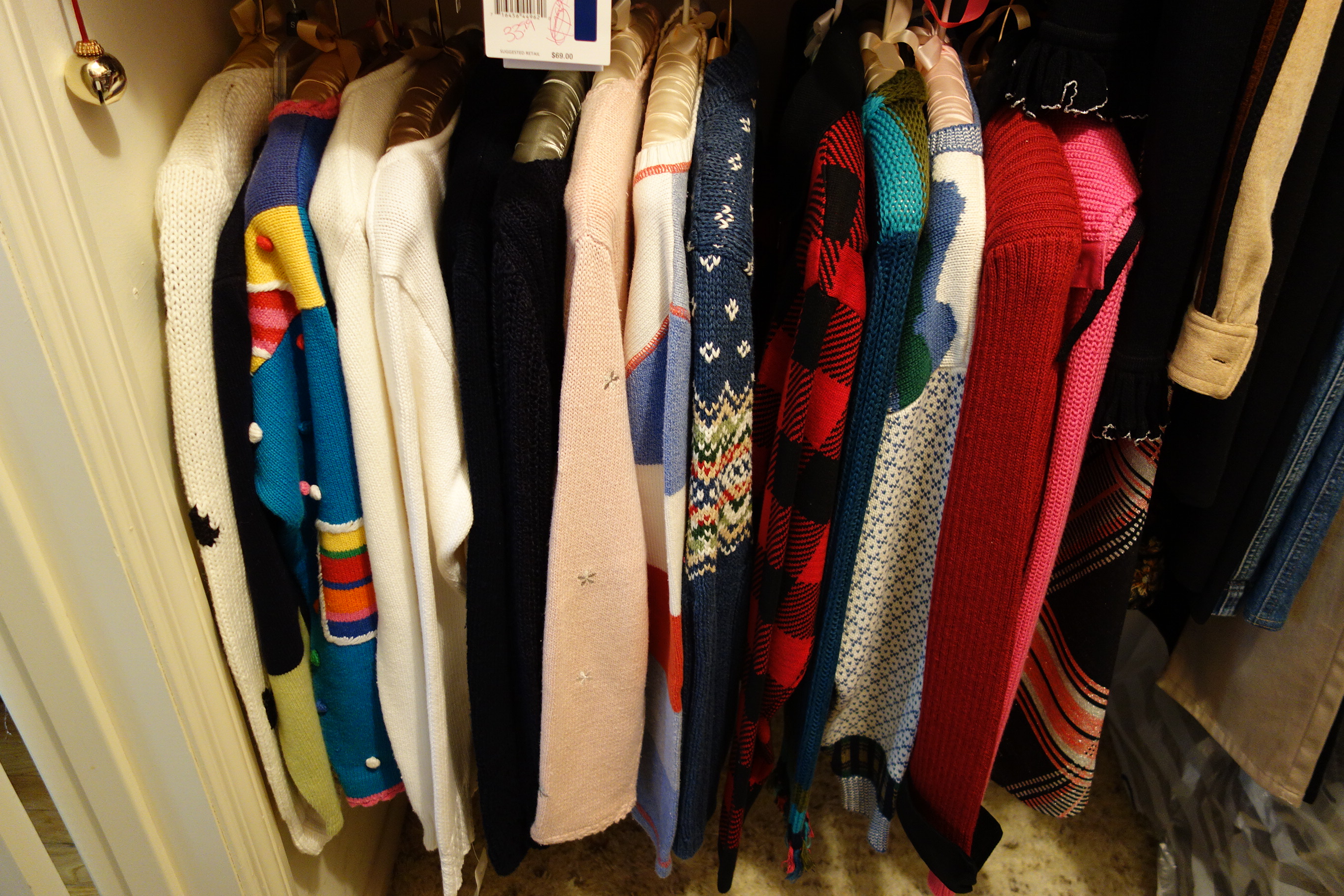 Ladies Size "S" and "M" Closet Cleanout