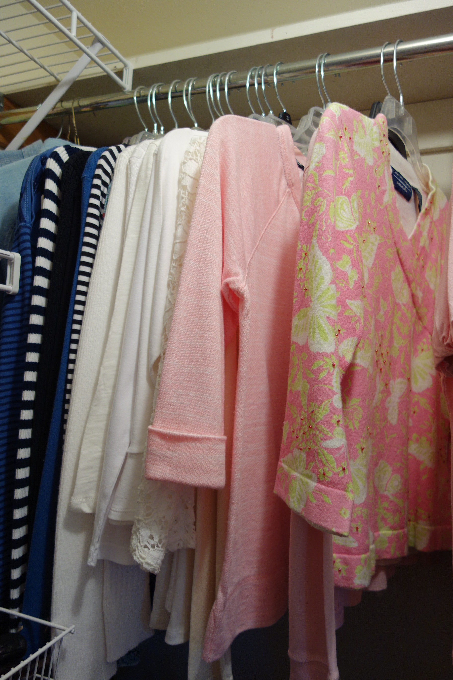 Ladies Size "S" and "M" Closet Cleanout