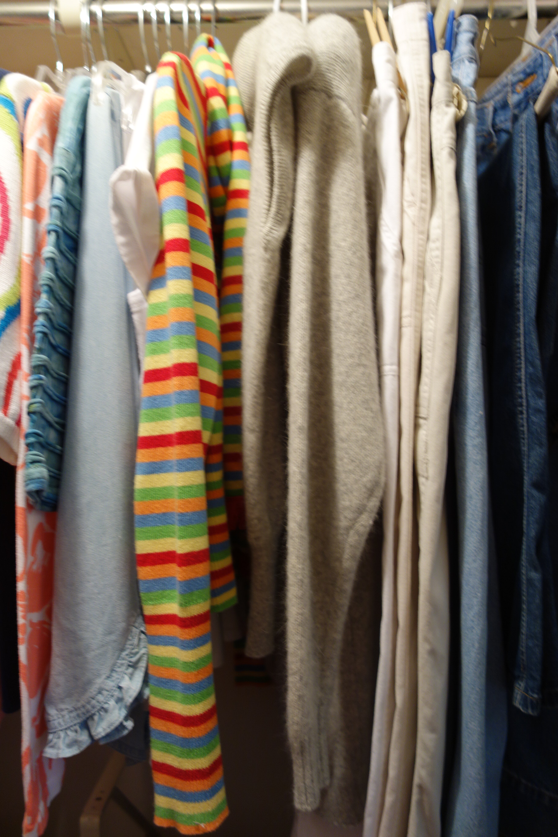 Ladies Size "S" and "M" Closet Cleanout