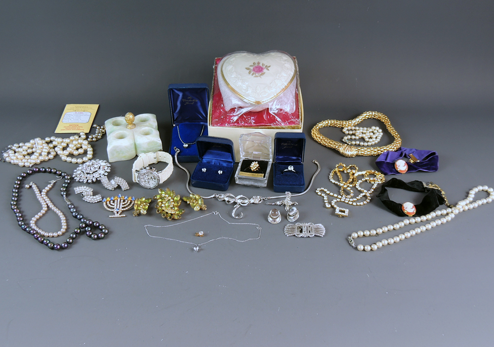 Fashion Jewelry and Accessories