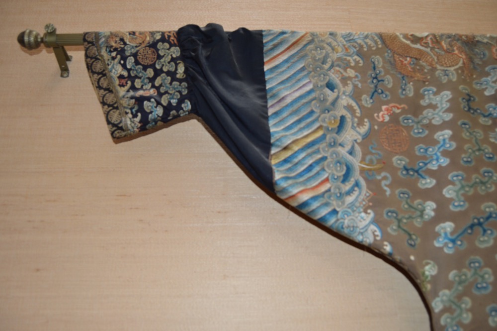 19th Century Chinese Imperial Dragon Robe