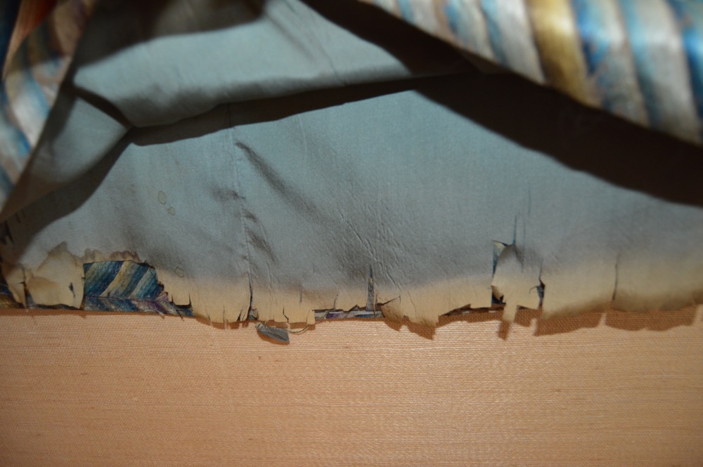 19th Century Chinese Imperial Dragon Robe