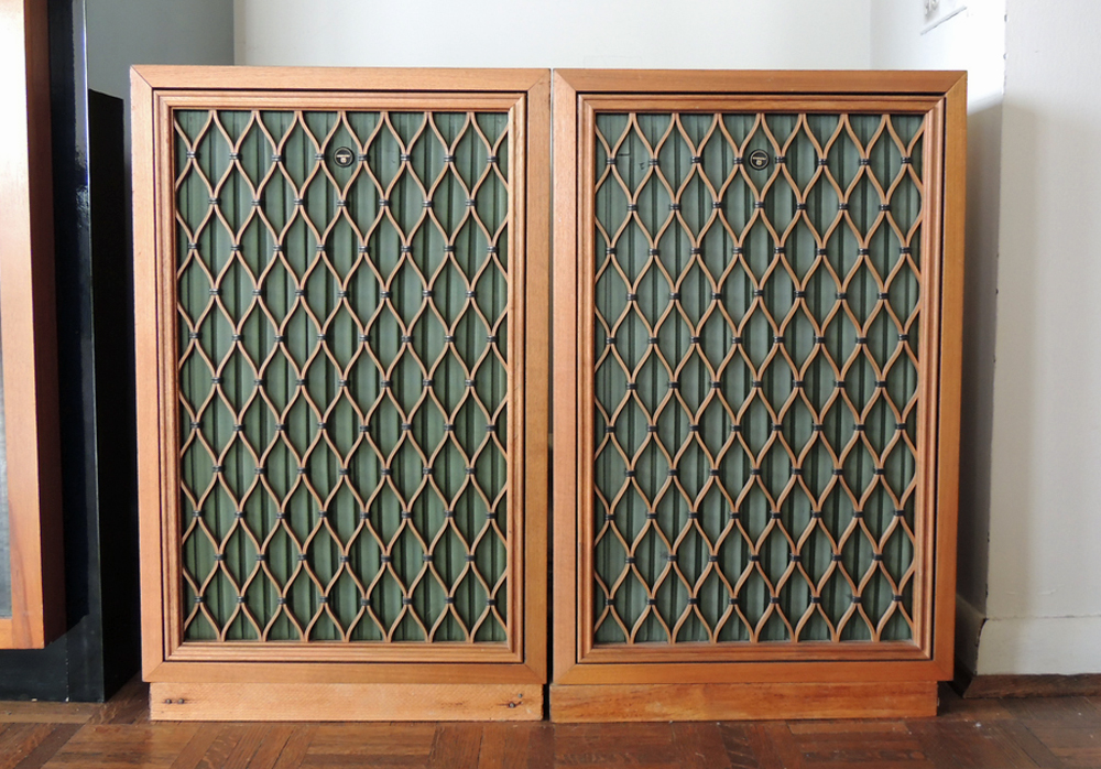 Vintage Pioneer CS-99A Speakers