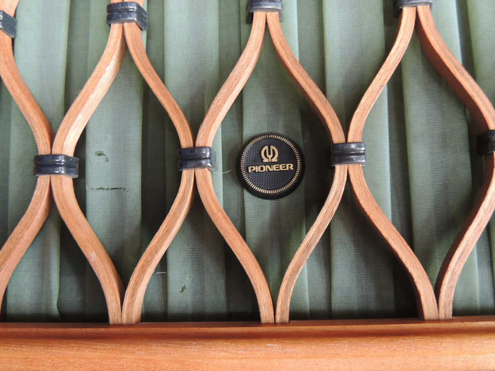 Vintage Pioneer CS-99A Speakers