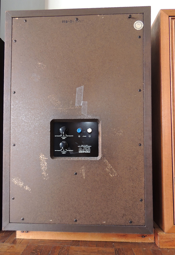 Vintage Pioneer CS-99A Speakers