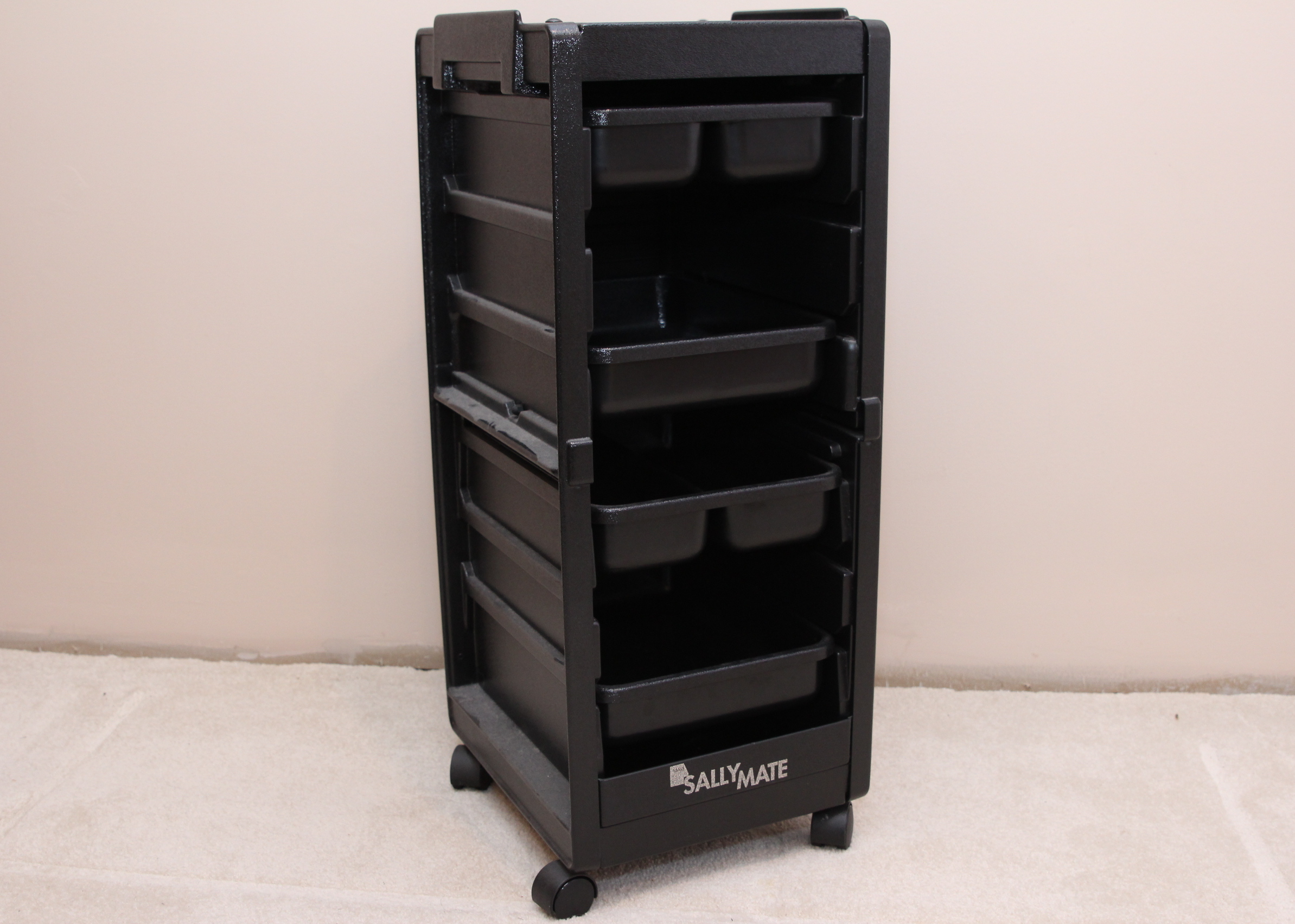Sallymate Locking Trolley Organizer