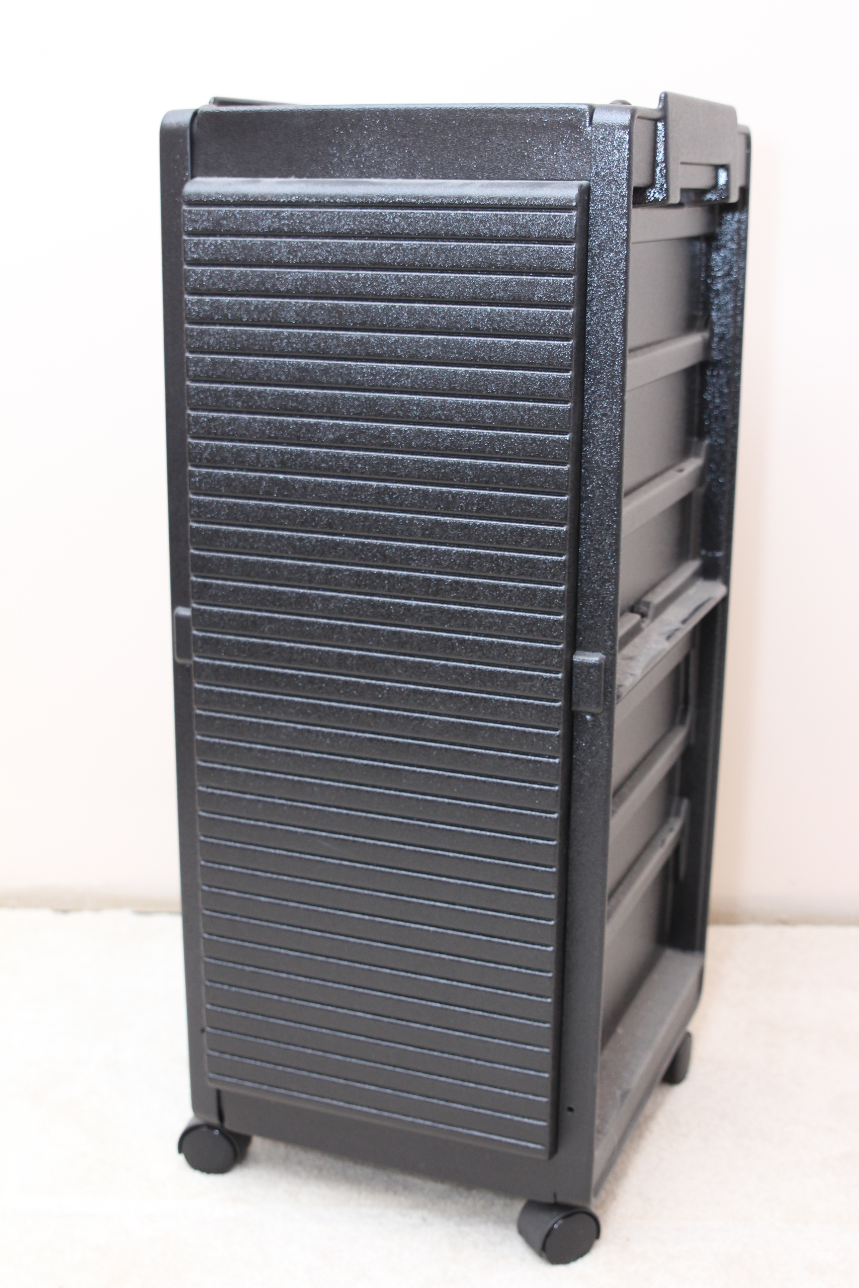 Sallymate Locking Trolley Organizer