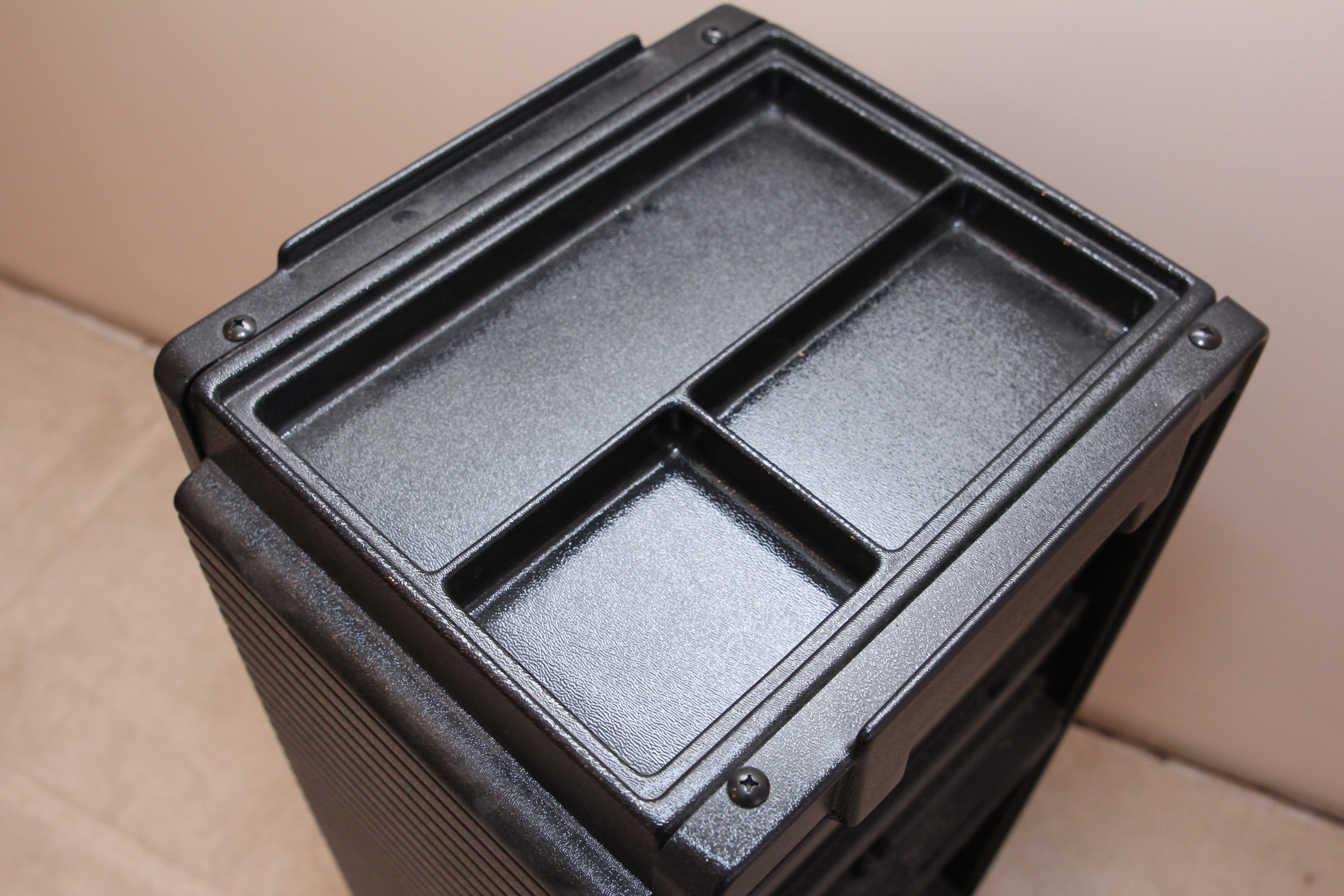 Sallymate Locking Trolley Organizer