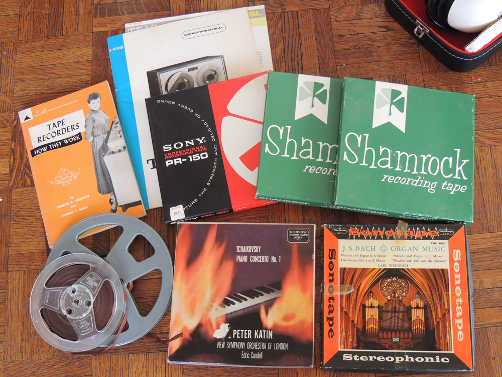 Large Assortment of Stereo Equipment