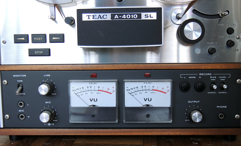 Large Assortment of Stereo Equipment