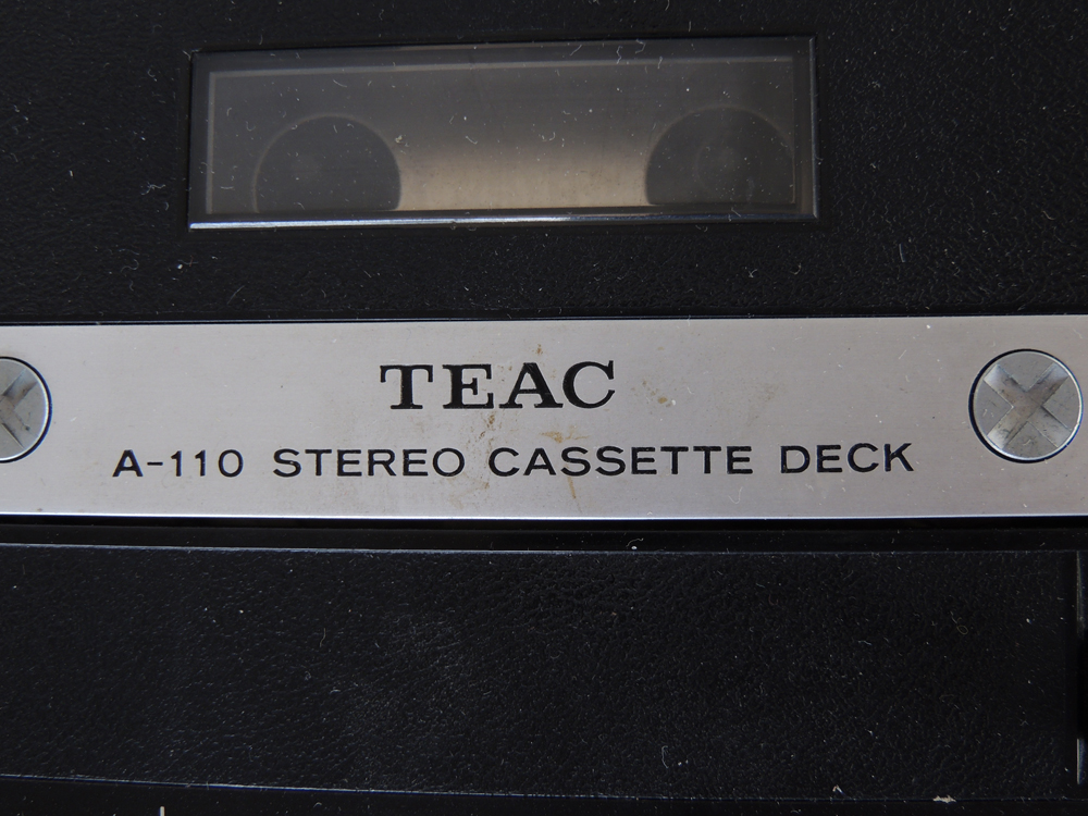 Large Assortment of Stereo Equipment