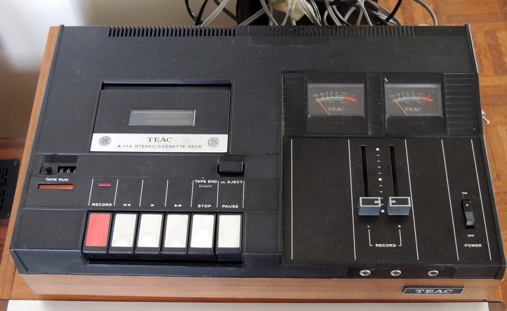 Large Assortment of Stereo Equipment