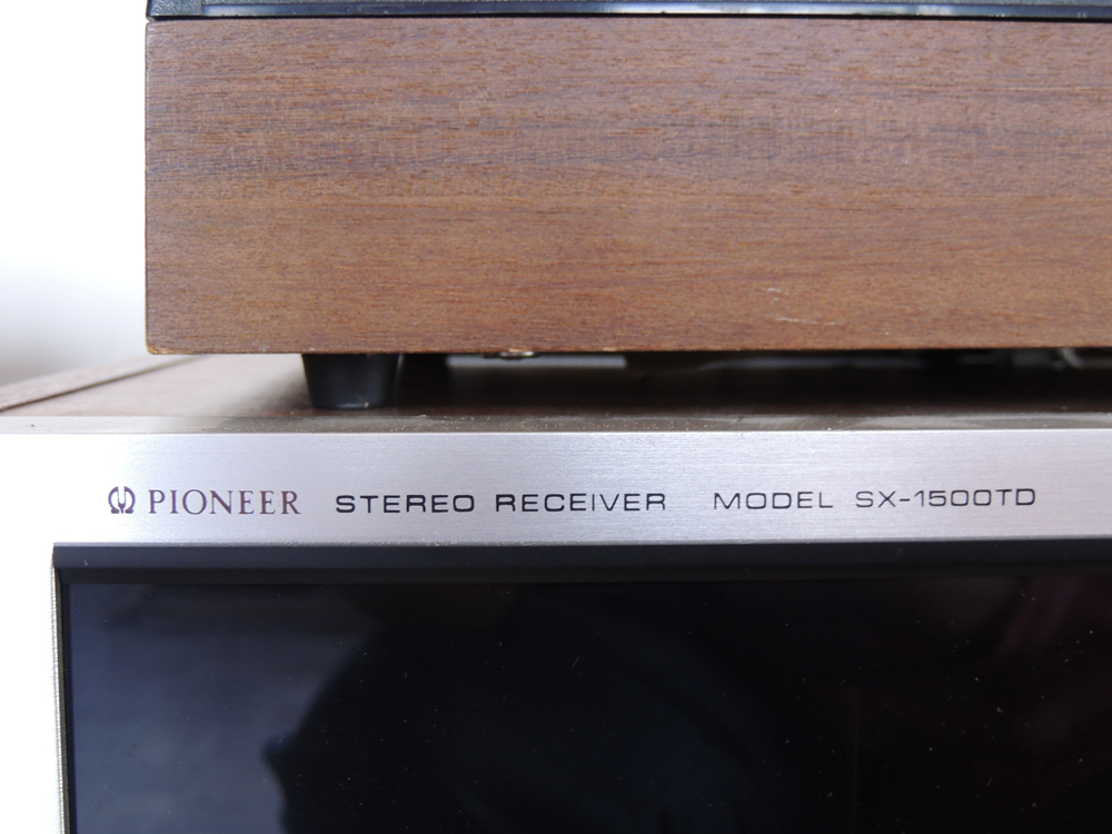 Large Assortment of Stereo Equipment