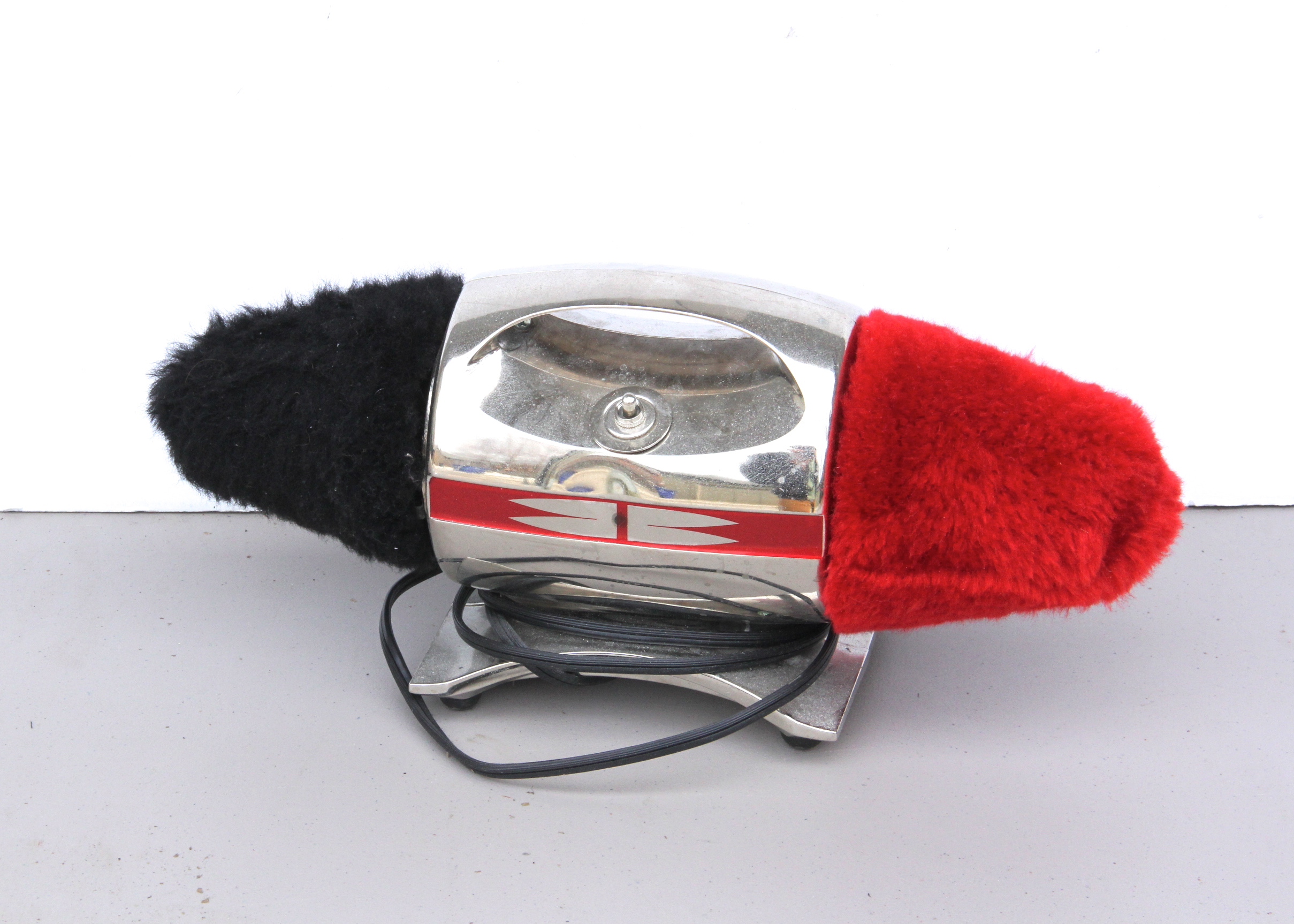 Beck Shoe Products Electric Shoe Buffer