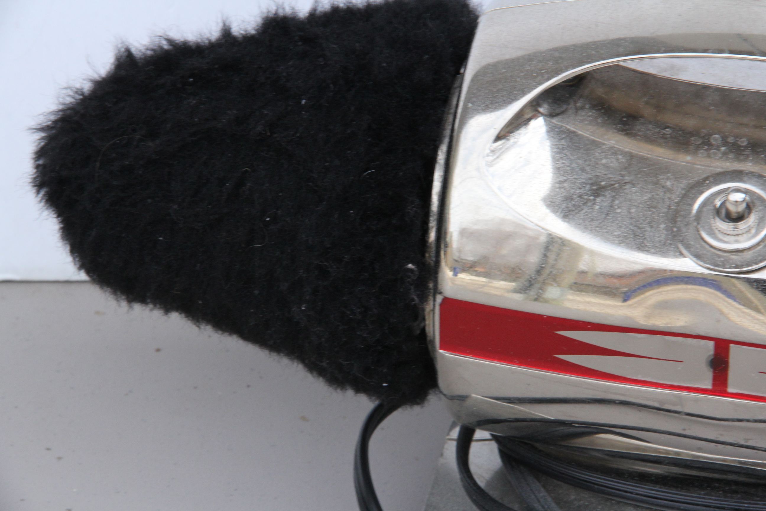 Beck Shoe Products Electric Shoe Buffer