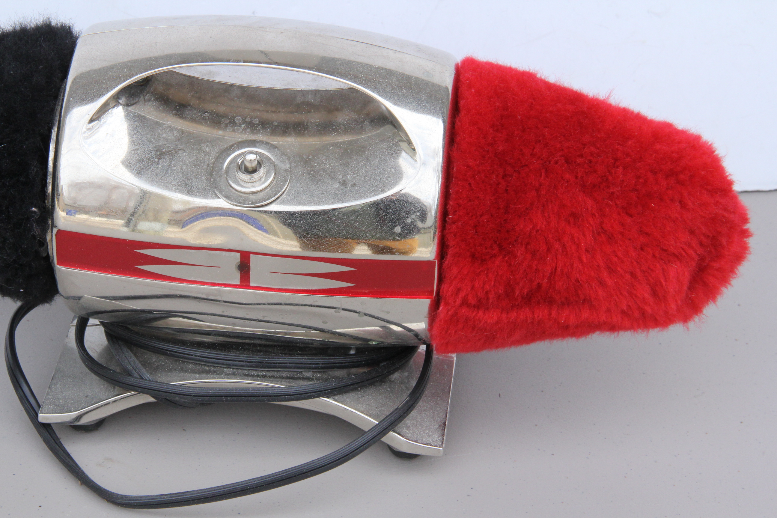 Beck Shoe Products Electric Shoe Buffer