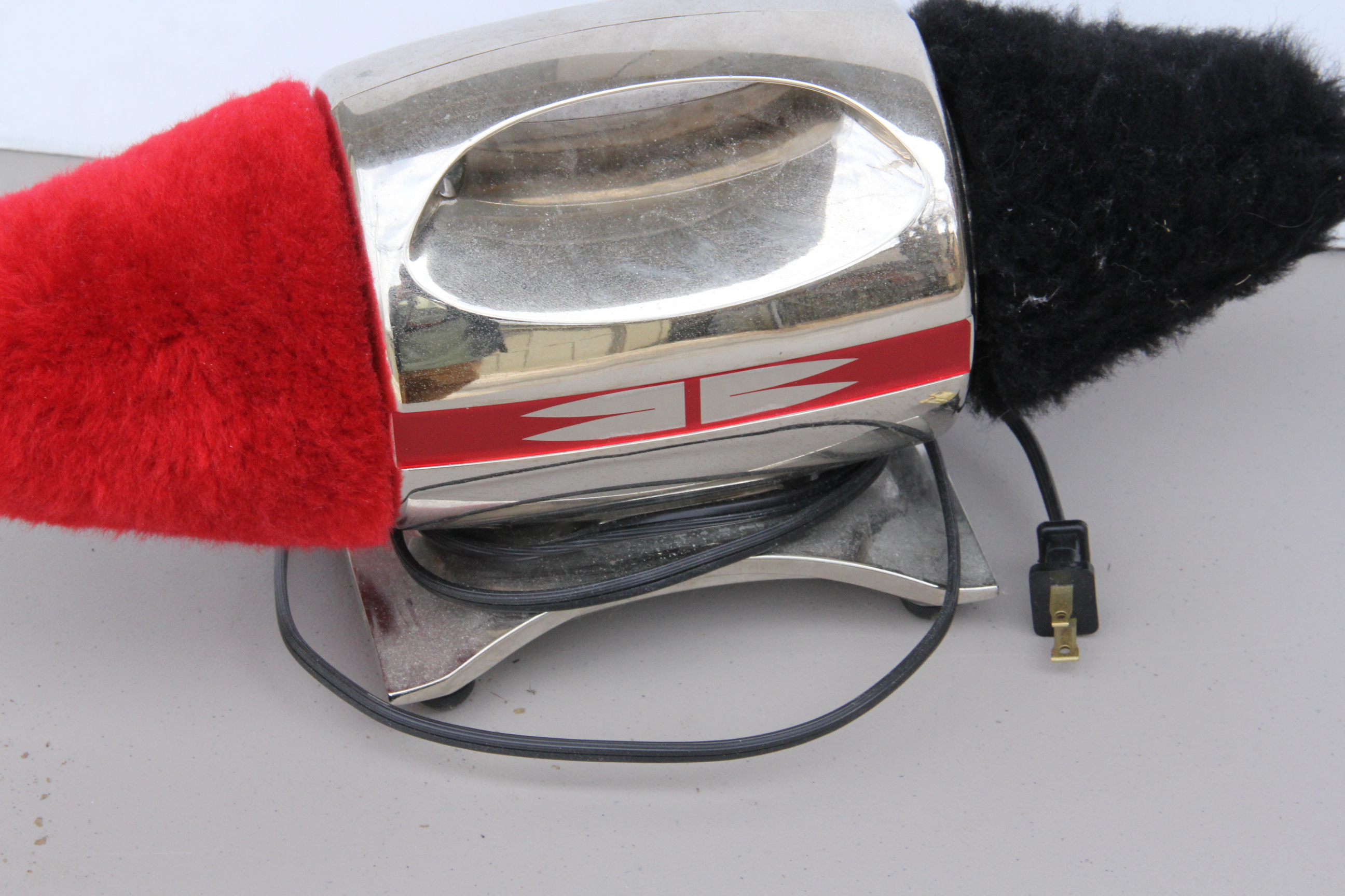 Beck Shoe Products Electric Shoe Buffer