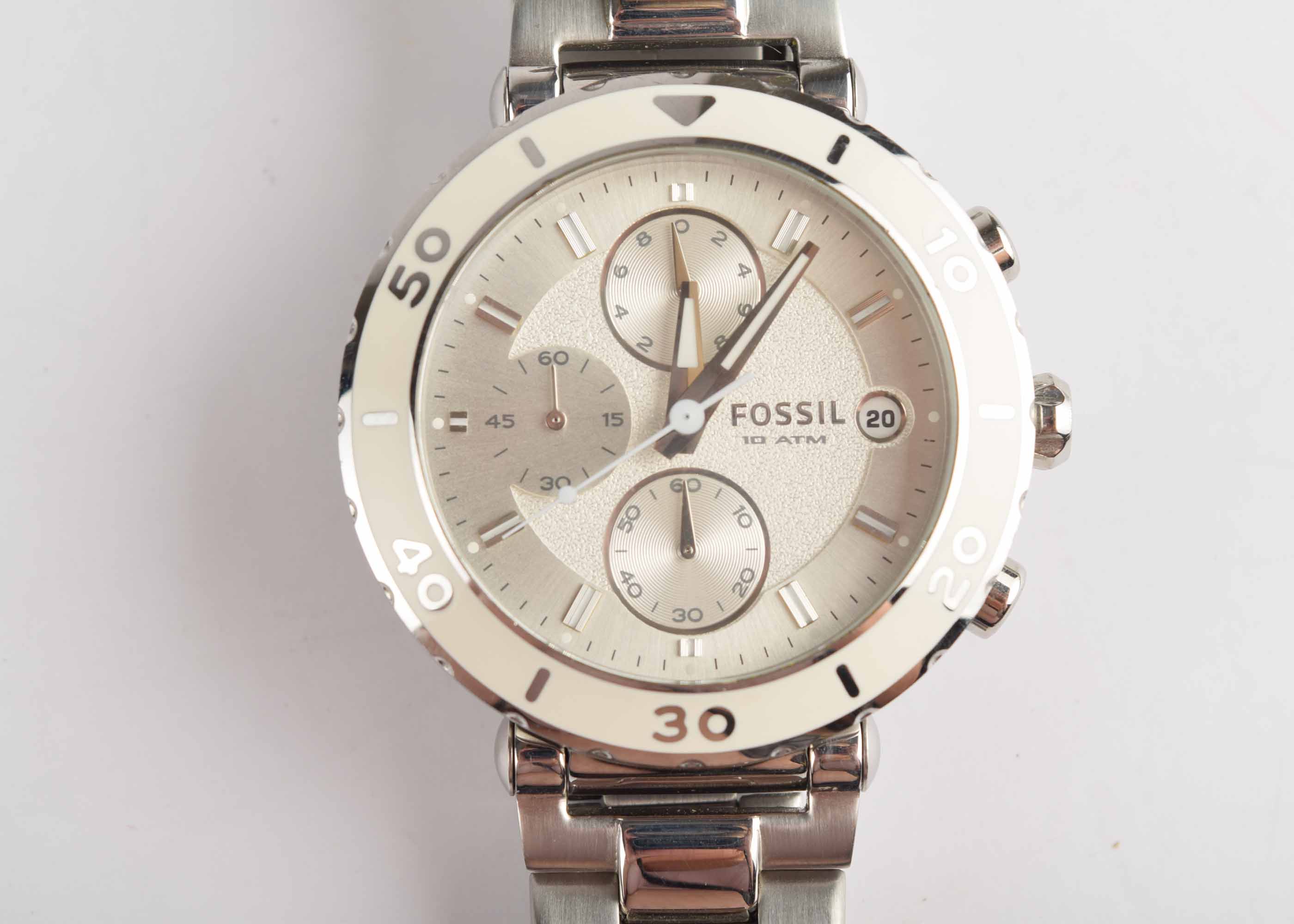 Ladies' Fossil Watch Trio