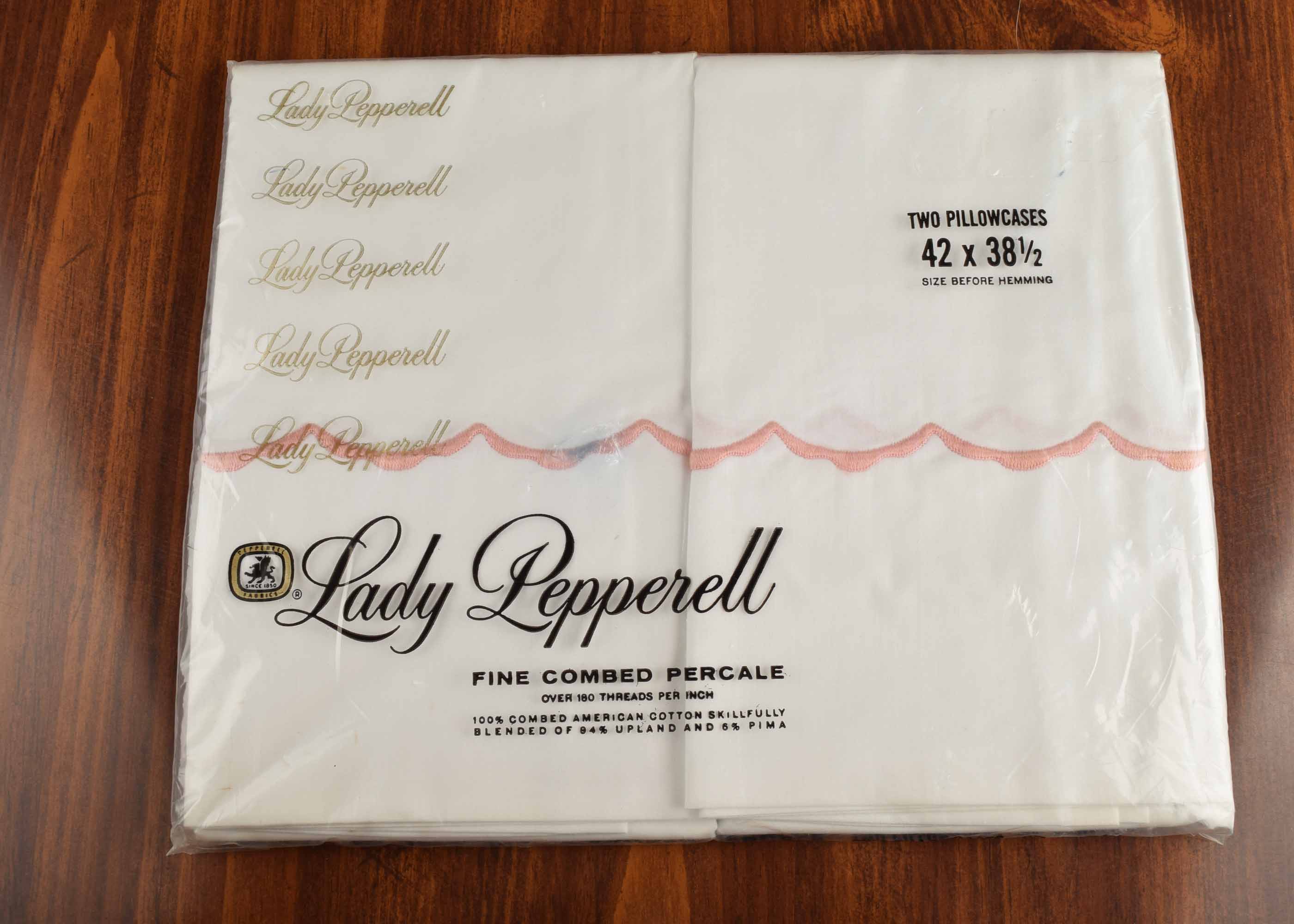 Pillowcases, Shams and Curtain Valance Sets