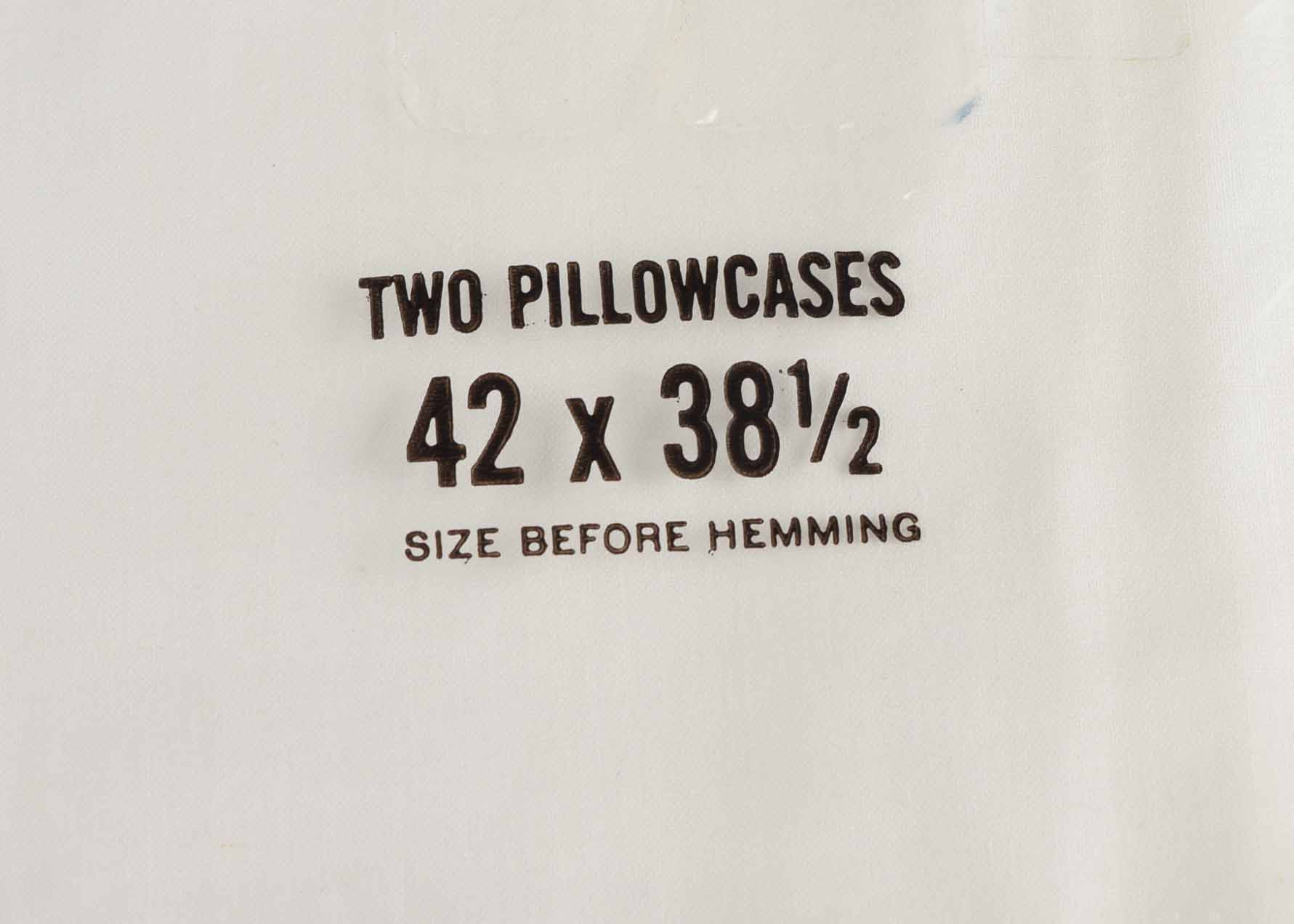 Pillowcases, Shams and Curtain Valance Sets