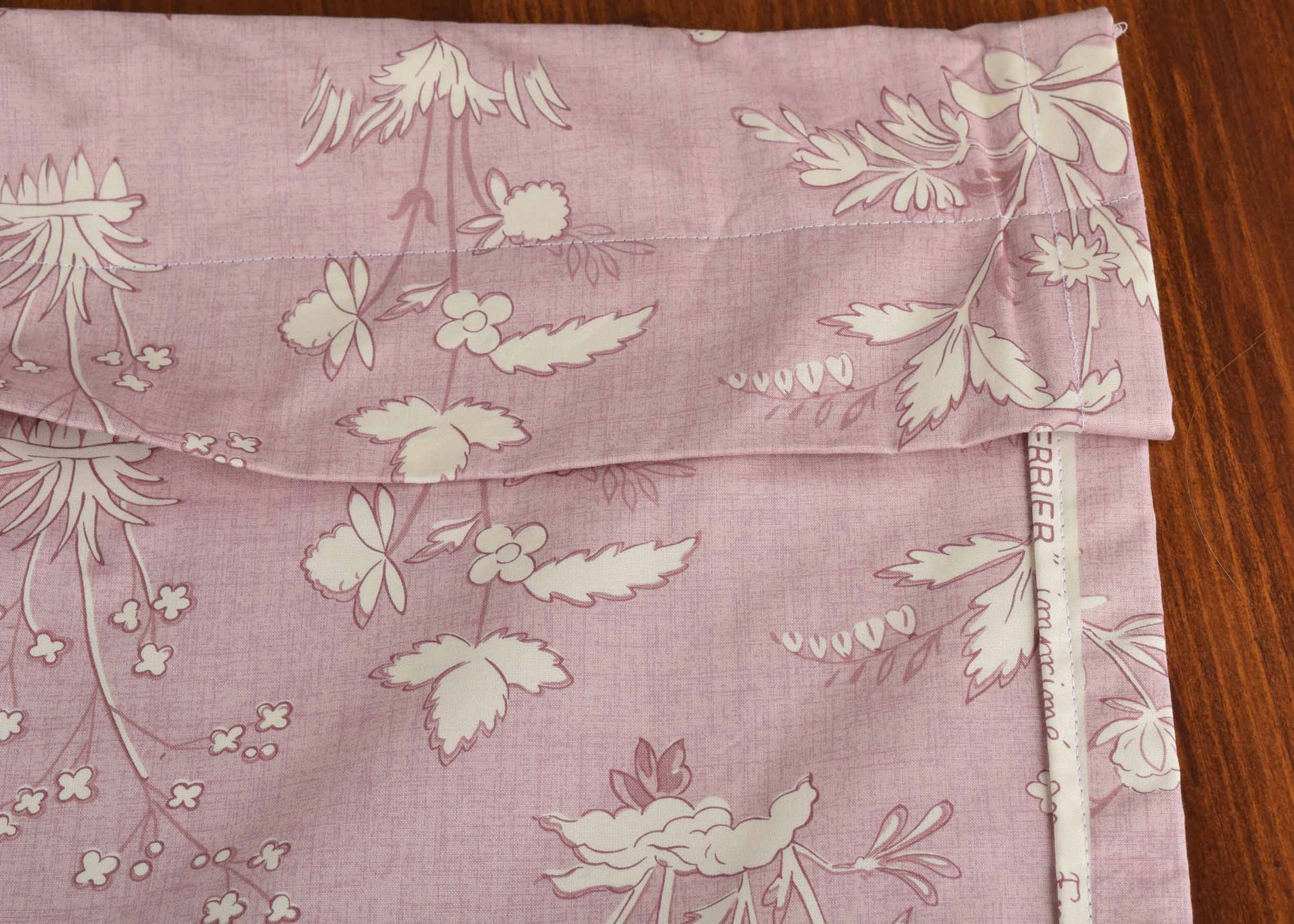 Pillowcases, Shams and Curtain Valance Sets