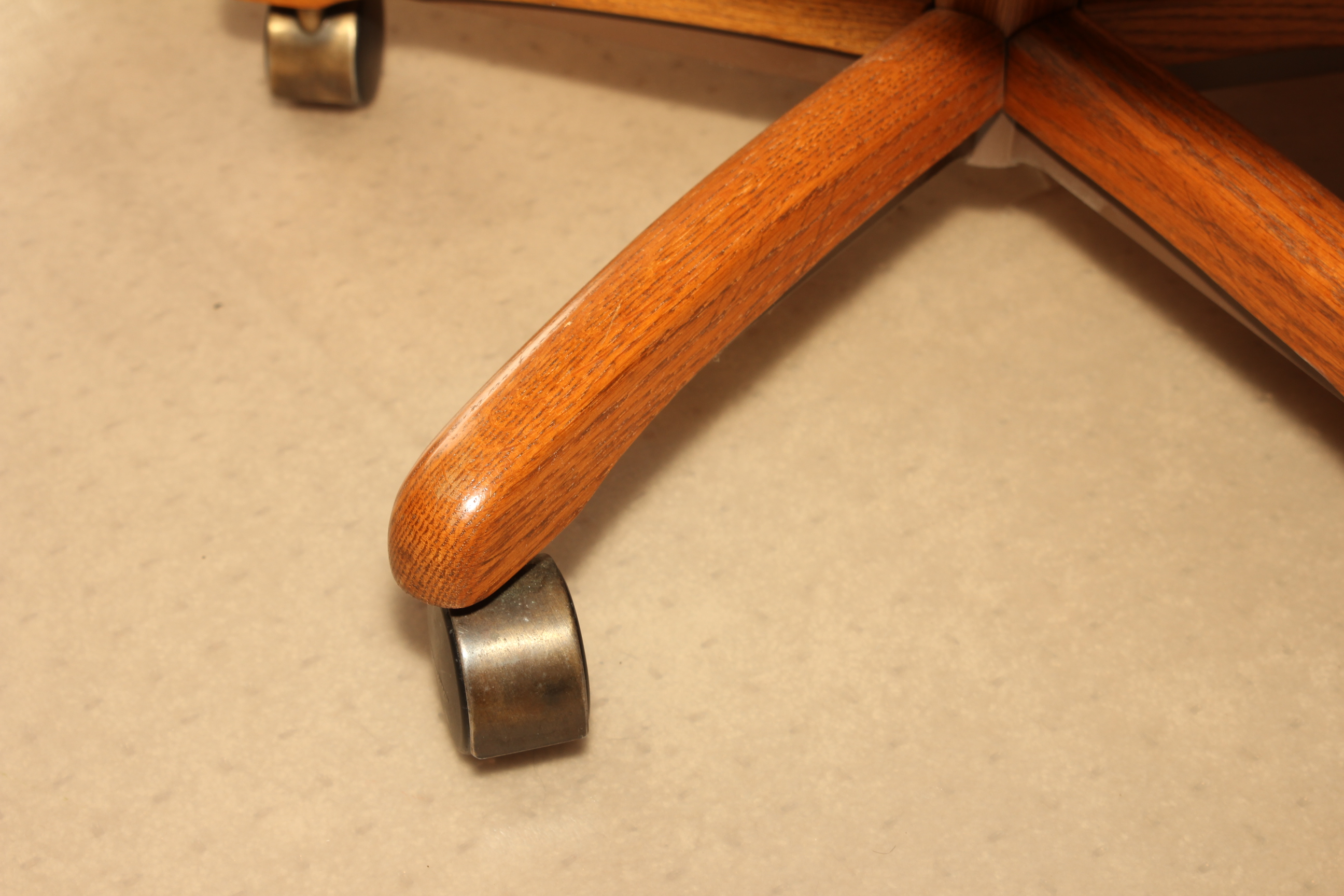 Two Tier Office Desk