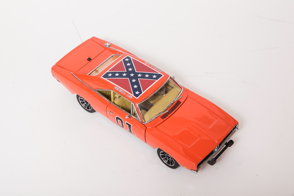 'The General Lee' Model Car by The Danbury Mint