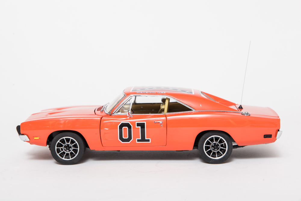 'The General Lee' Model Car by The Danbury Mint