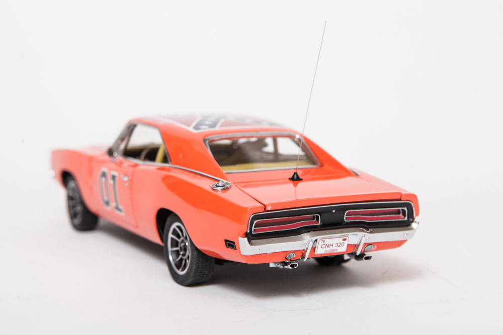 'The General Lee' Model Car by The Danbury Mint
