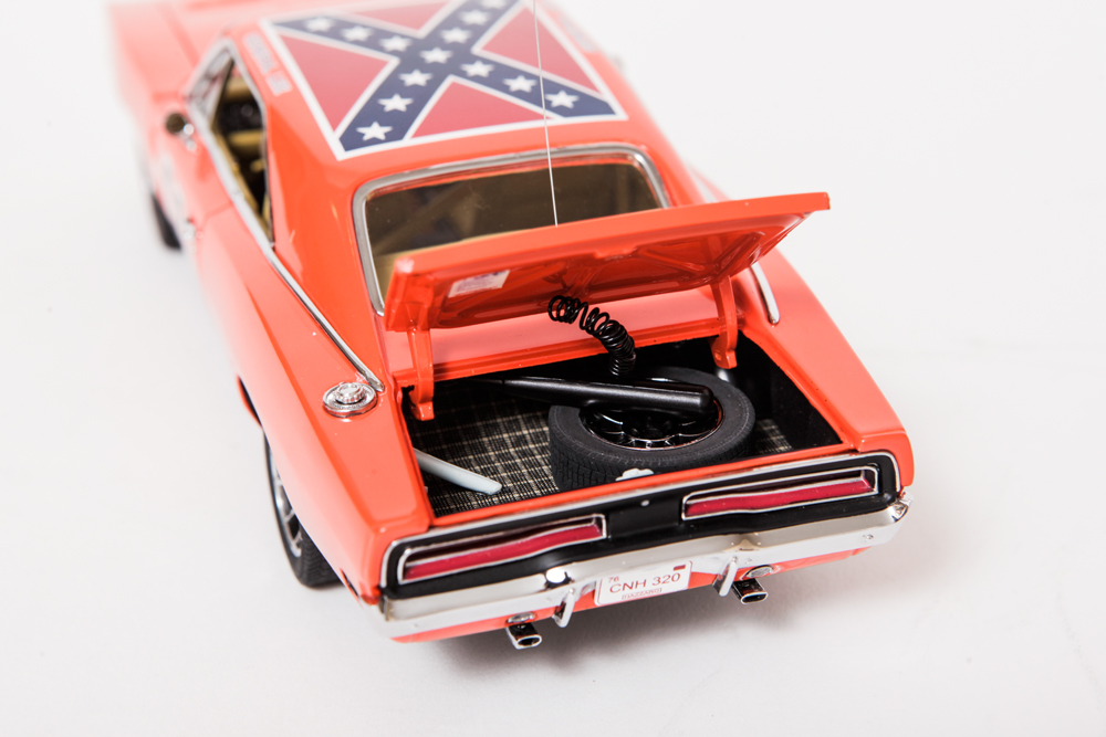 'The General Lee' Model Car by The Danbury Mint