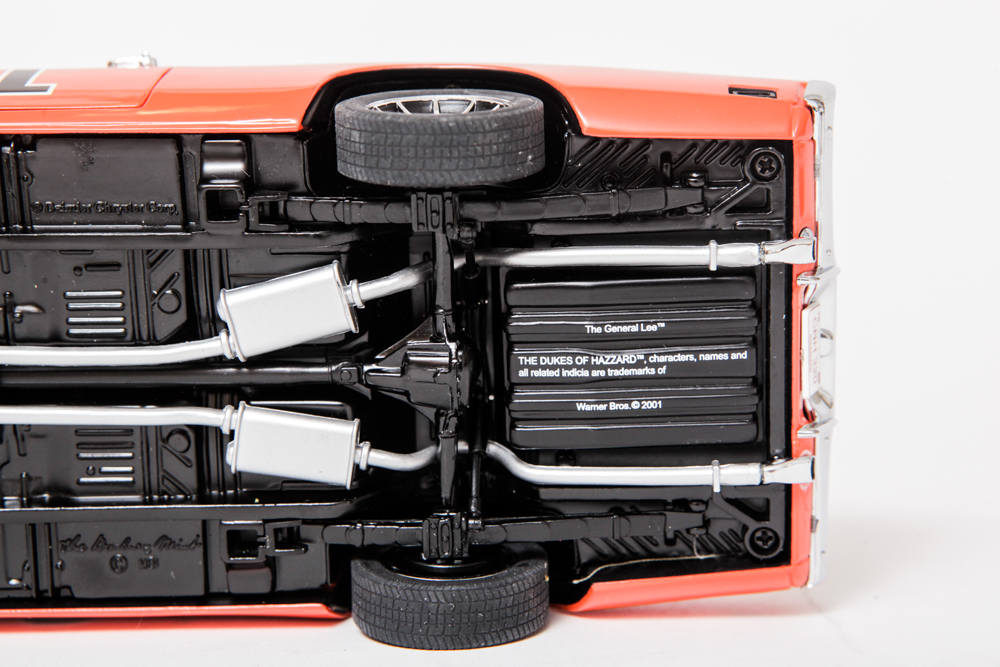 'The General Lee' Model Car by The Danbury Mint