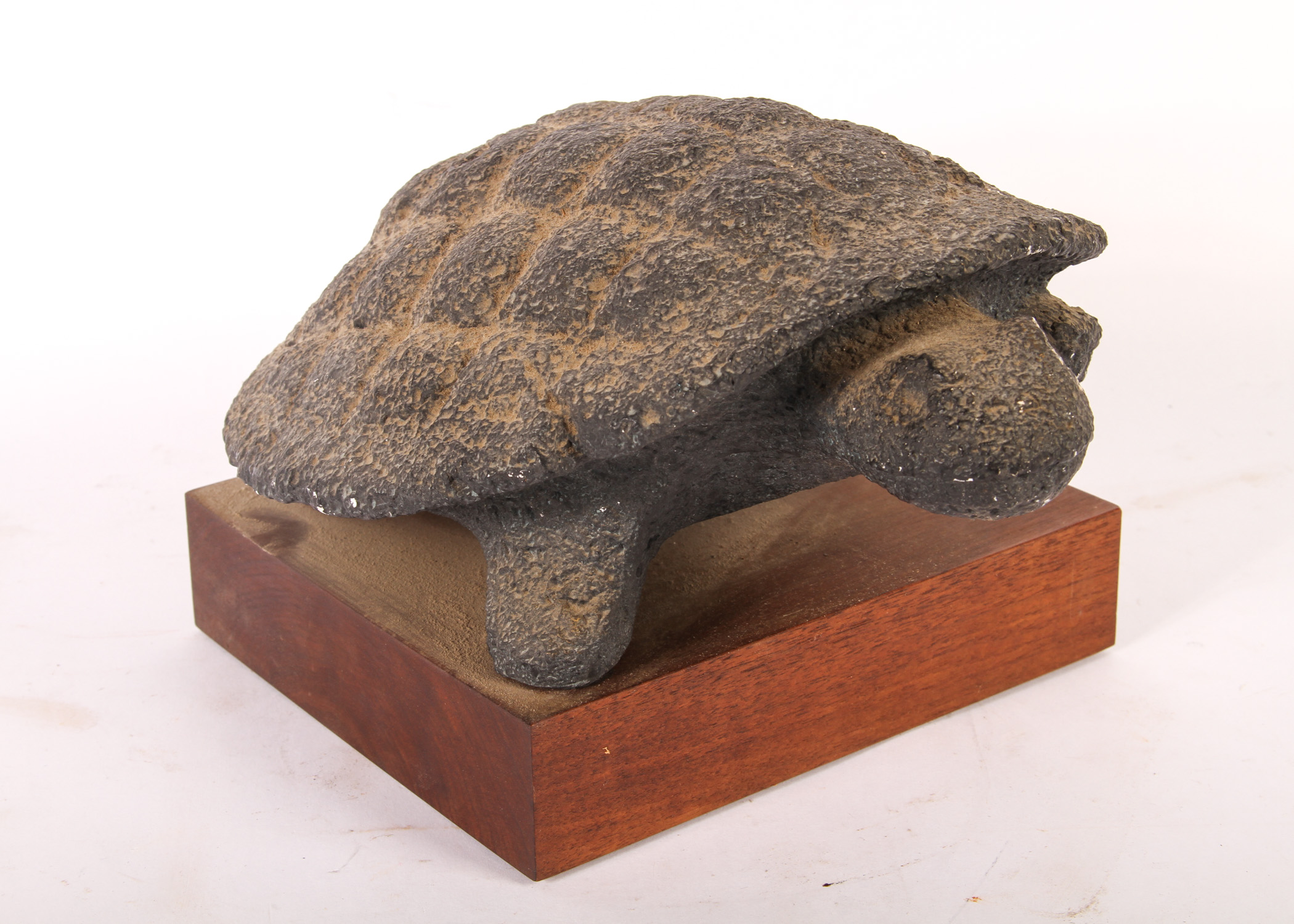 Trio of Ceramic Animal Sculptures