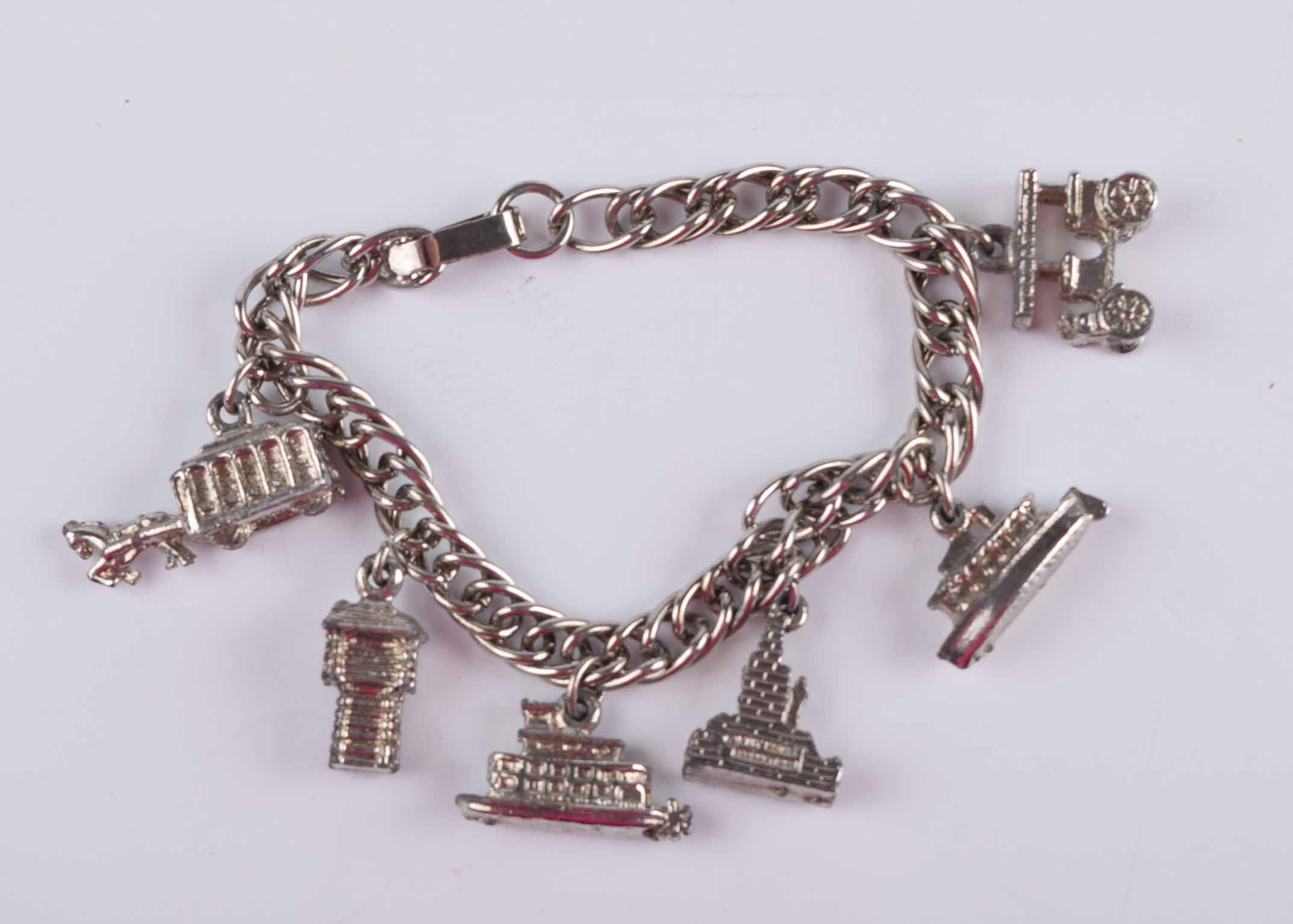 Silver Tone Jewelry Variety