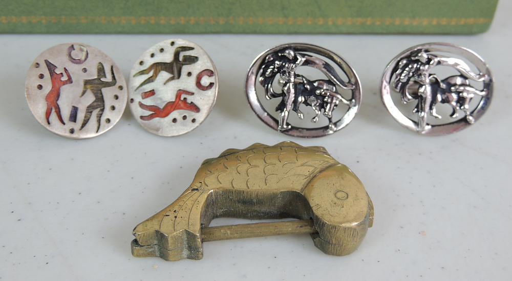 Large Collection of Assorted Costume Jewelry and Accessories