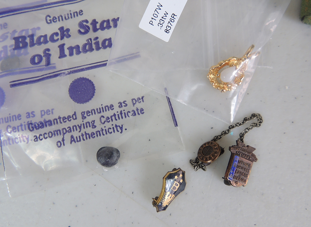 Large Collection of Assorted Costume Jewelry and Accessories