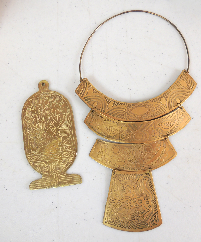 Large Collection of Assorted Costume Jewelry and Accessories