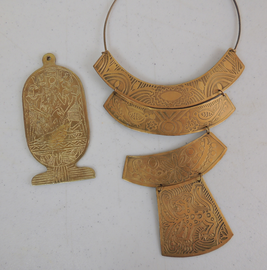 Large Collection of Assorted Costume Jewelry and Accessories