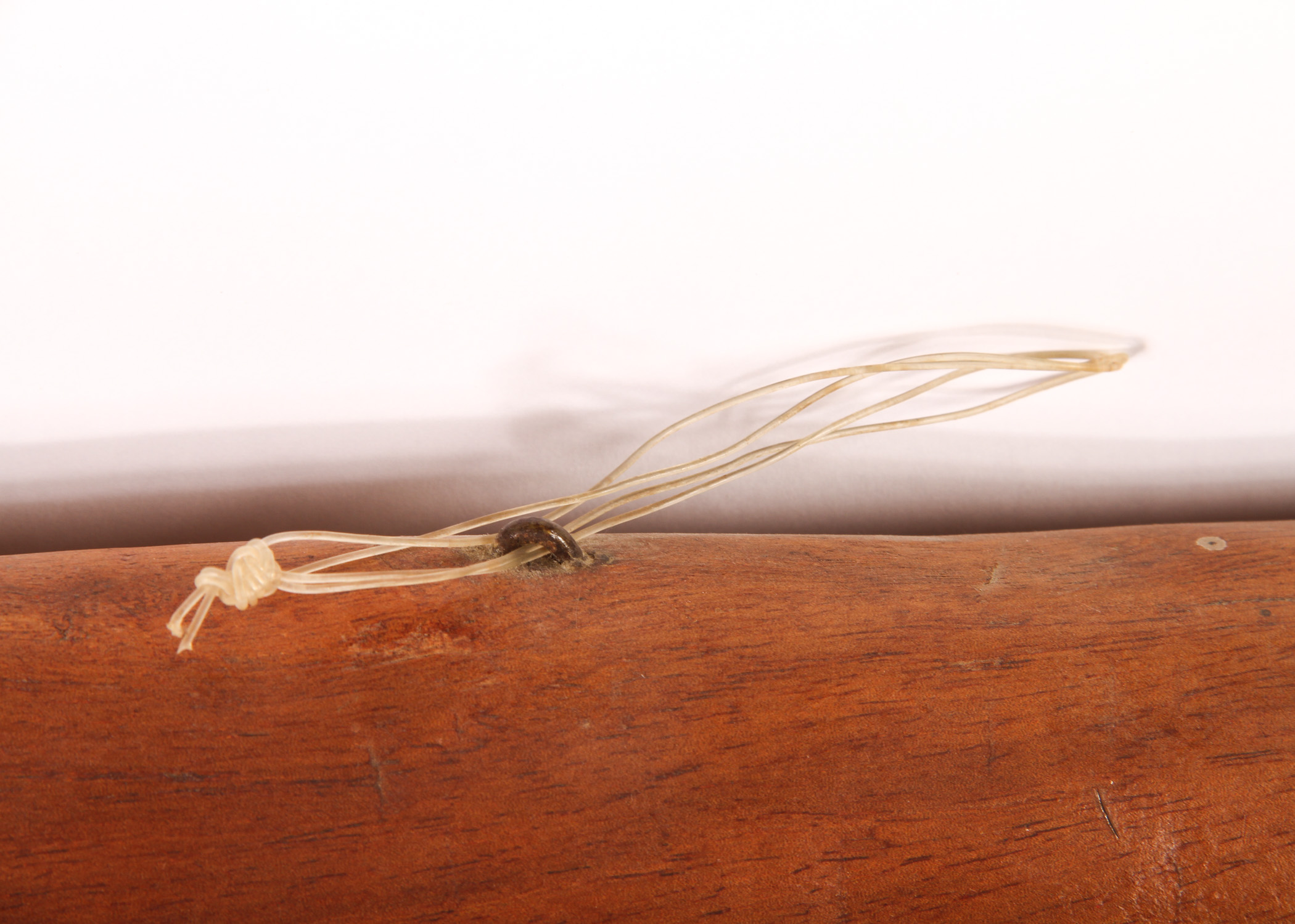 Trio of Wooden Animal Sculptures