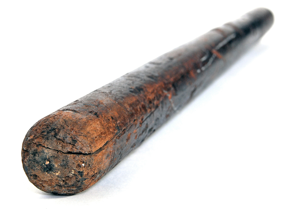 Antique Wooden Billy Club