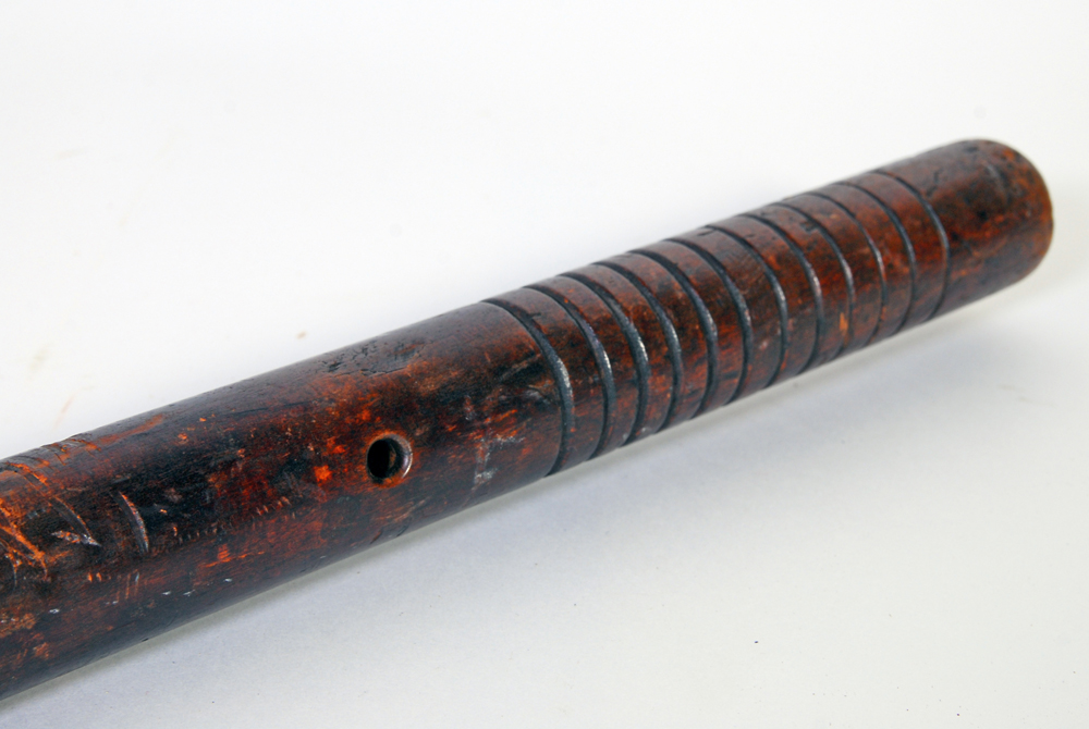 Antique Wooden Billy Club