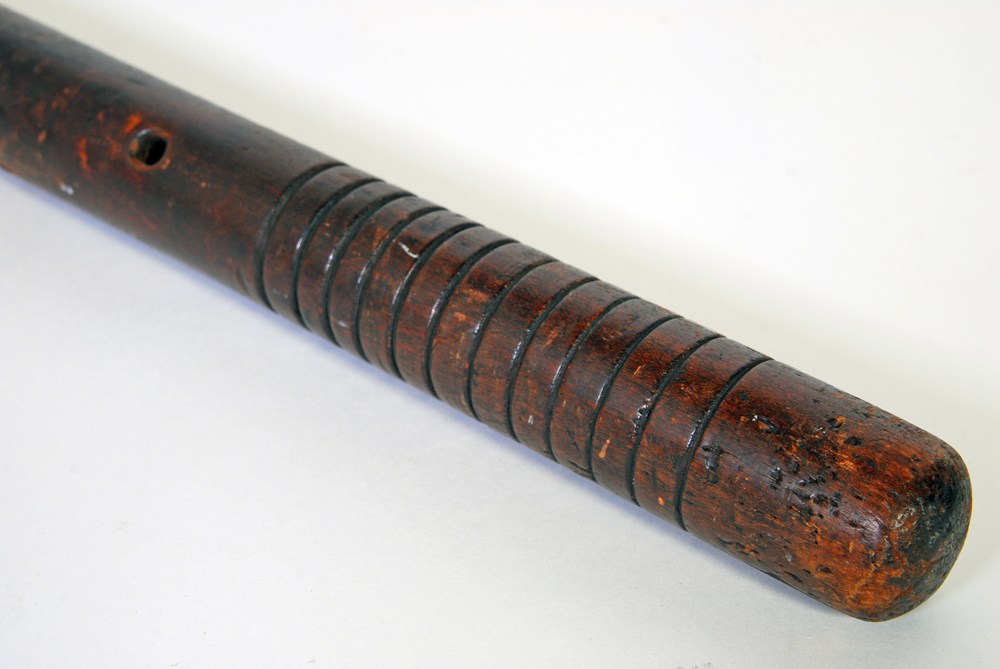Antique Wooden Billy Club