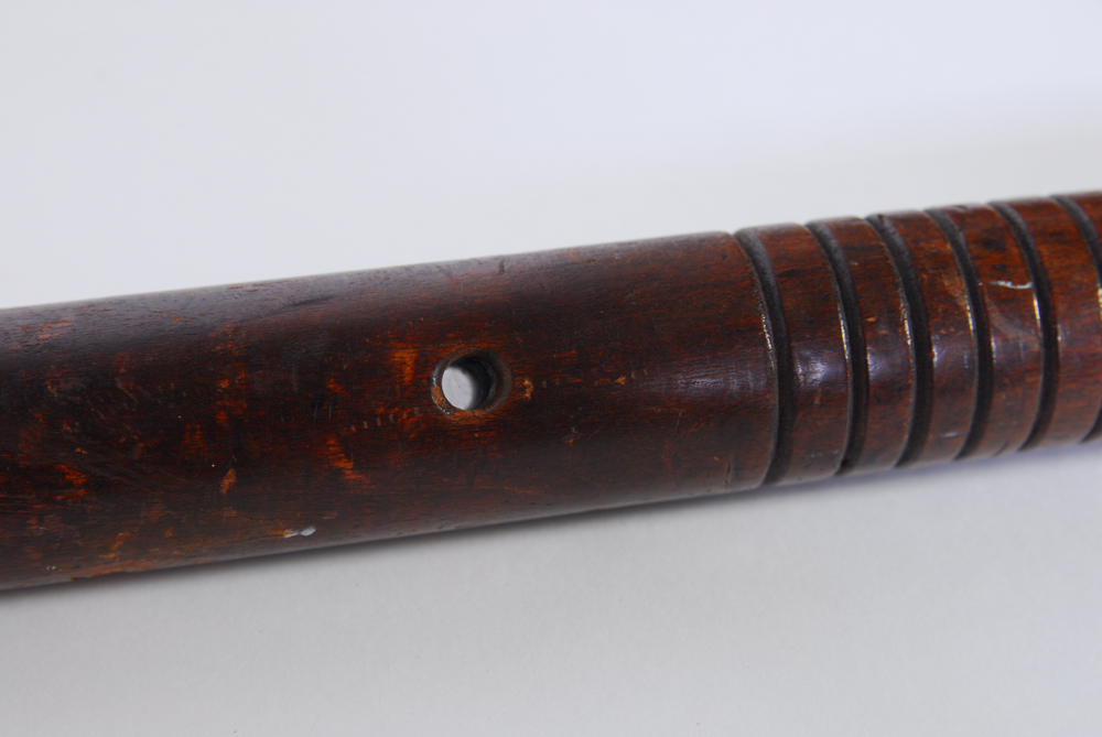 Antique Wooden Billy Club