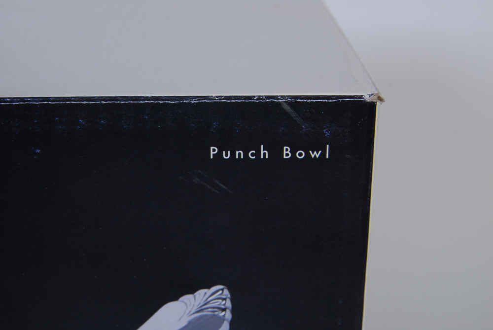 Royal Limited Silver Plate Punch Bowl Set