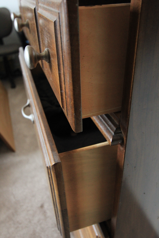 Lea The Bedroom People Four Drawer Dresser
