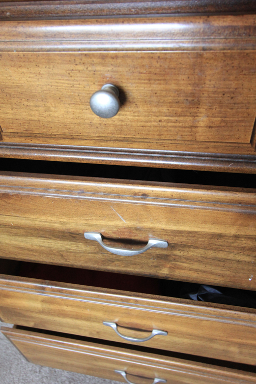 Lea The Bedroom People Four Drawer Dresser