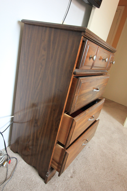 Lea The Bedroom People Four Drawer Dresser