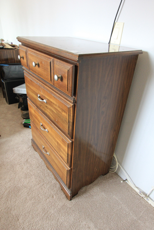Lea The Bedroom People Four Drawer Dresser